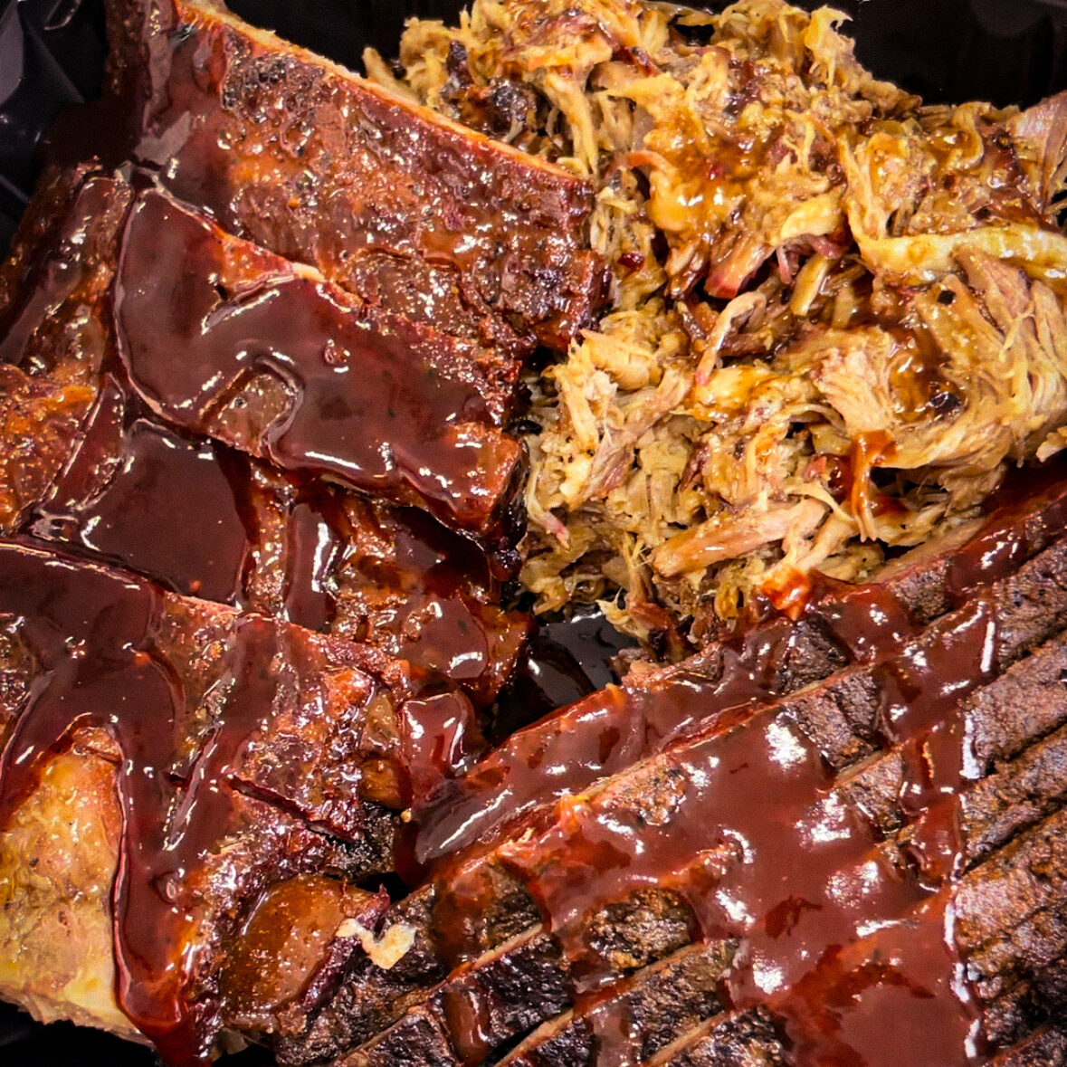 Pulled Pork Sandwich